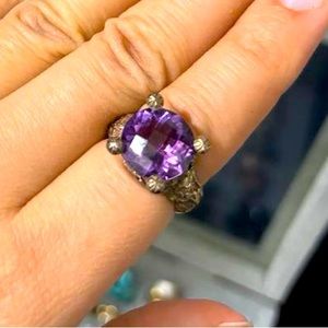 Adami&Martucci ring. Made in Italy.